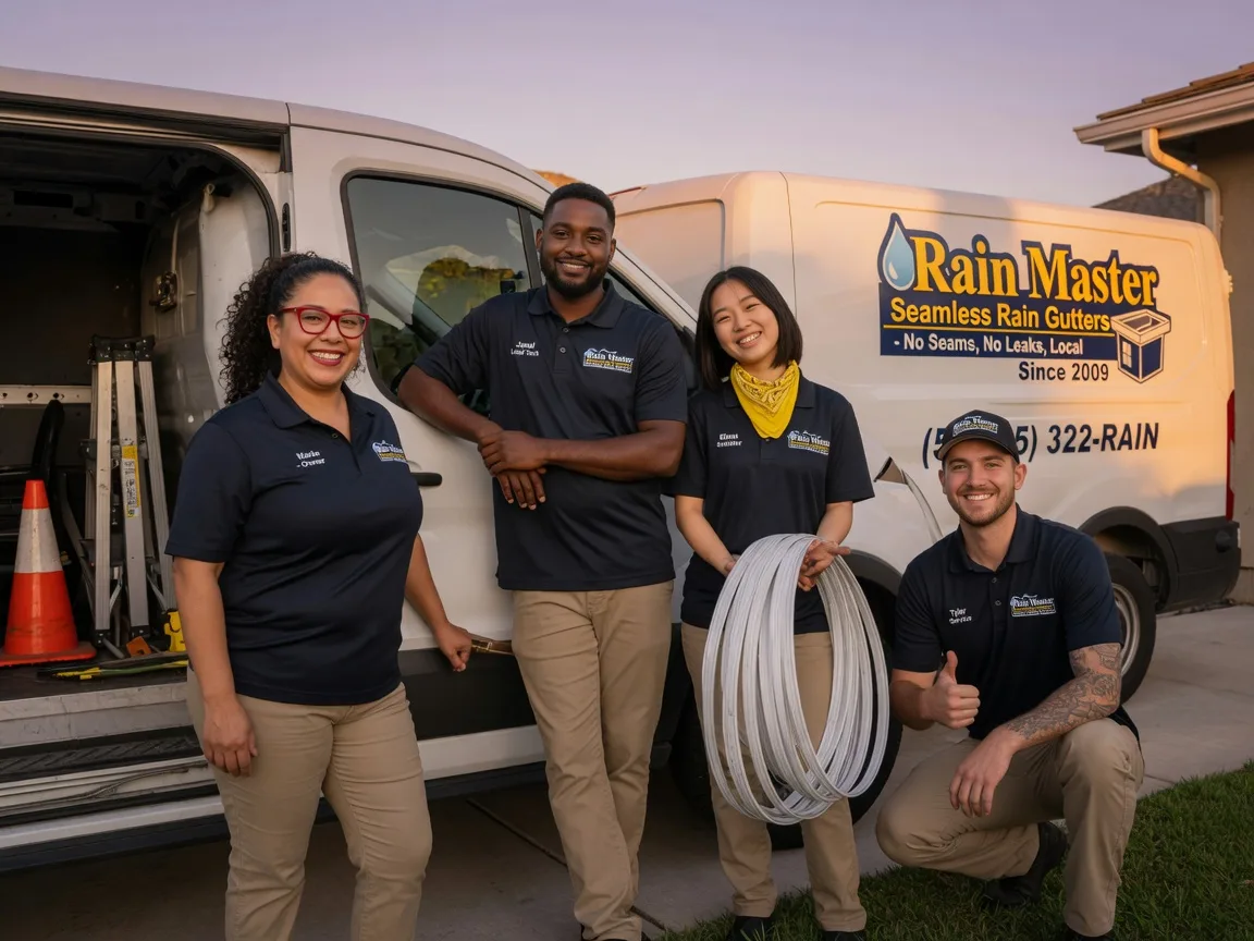 Gutter Installation company in Shirley, MA